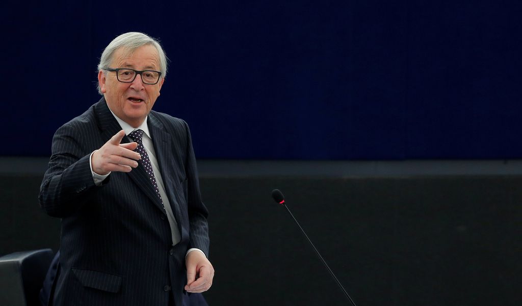 Bo Juncker prvi in zadnji spitzenkandidat?