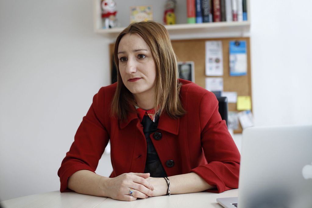 Ana Kozina: Uspešnejši bodo mladi, ki sami izberejo šolo