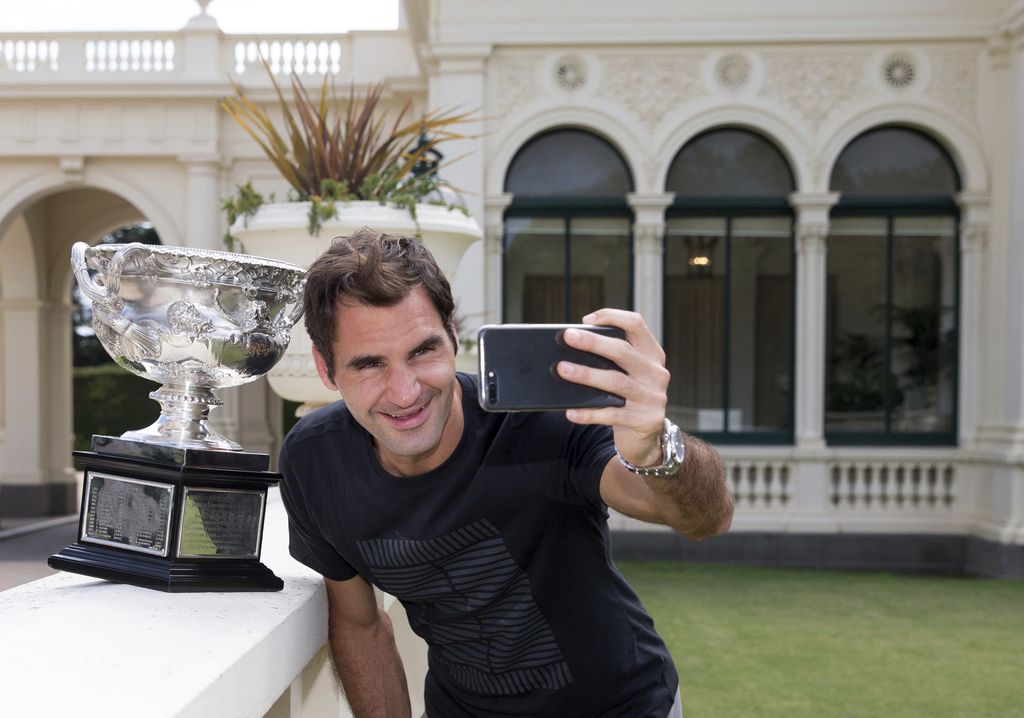Roger Federer lahko postane najstarejša št. 1