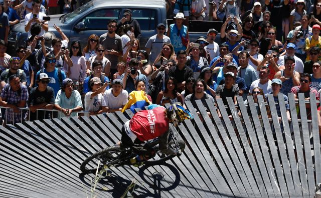 CHILE-CYCLING/