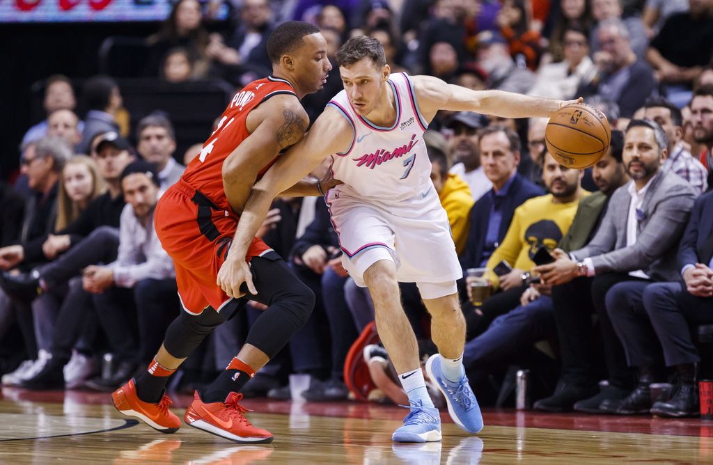 NBA: Dragić spet umiril roko in dosegel 28 točk (VIDEO)