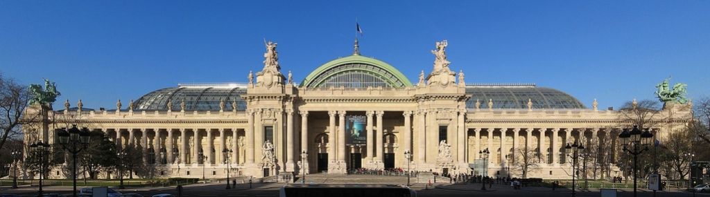 Prenova čaka tudi pariški Grand Palais