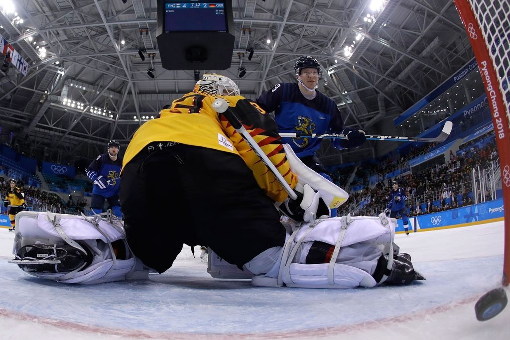 Hokej: Finska obrambo olimpijskega brona začela z zmago