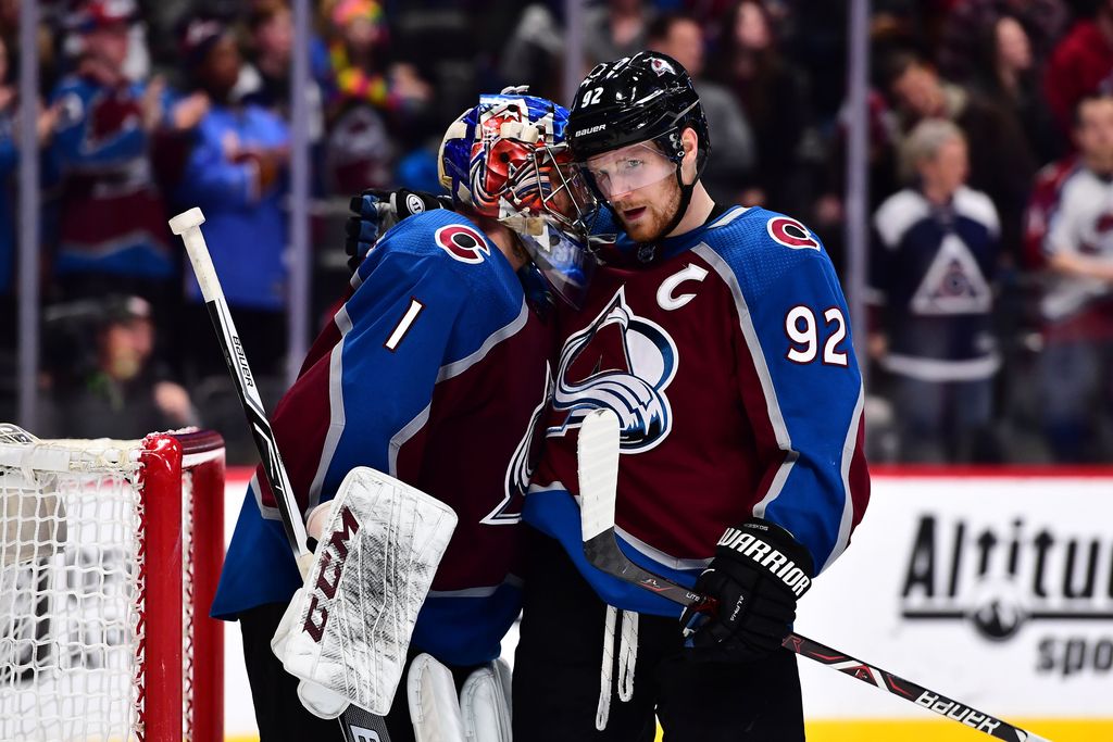 NHL: Varlamov zbral 44 obramb in zaklenil mrežo (VIDEO)