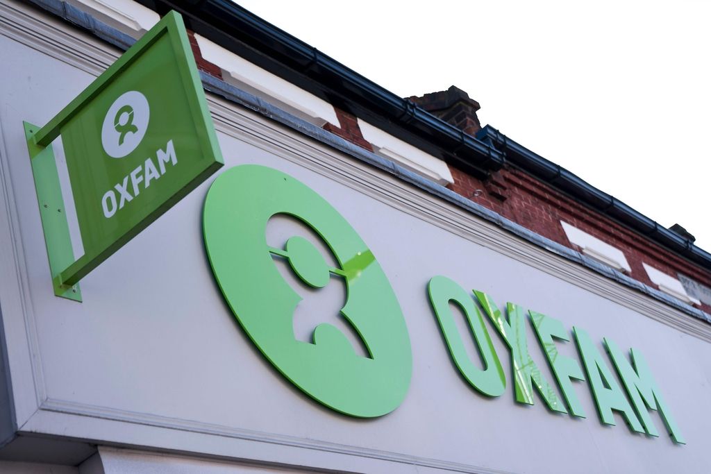 Oxfamovi uslužbenci grozili pričam med preiskavo