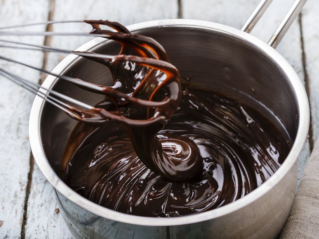 Kako pravilno temperiramo čokolado