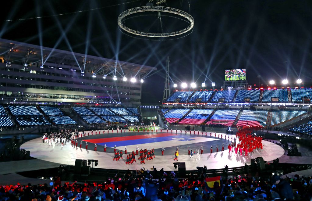 Olimpijski stroški: Štadion za 50 milijonov bodo uporabili štirikrat
