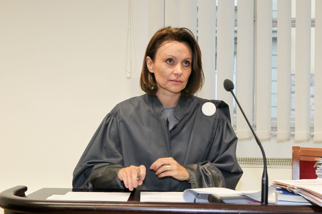 Katarina Bergant nova vodja ljubljanskega tožilstva