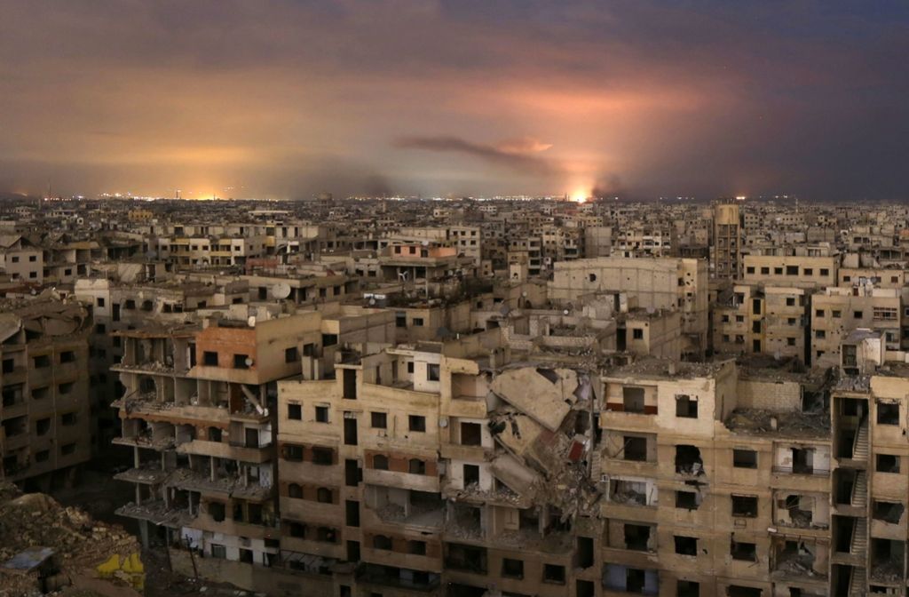 Rusija zavira sprejetje resolucije o premirju v Siriji
