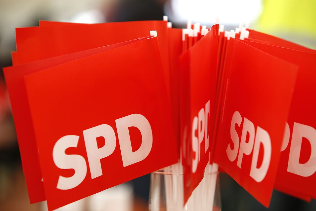 V bitki za predsednika nemške SPD še en kandidat
