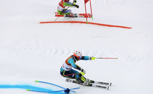 Pyeongchang Olympics Alpine Skiing