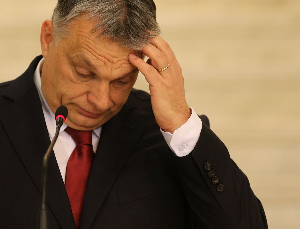 Orbánova stranka doživela boleč poraz na lokalnih volitvah