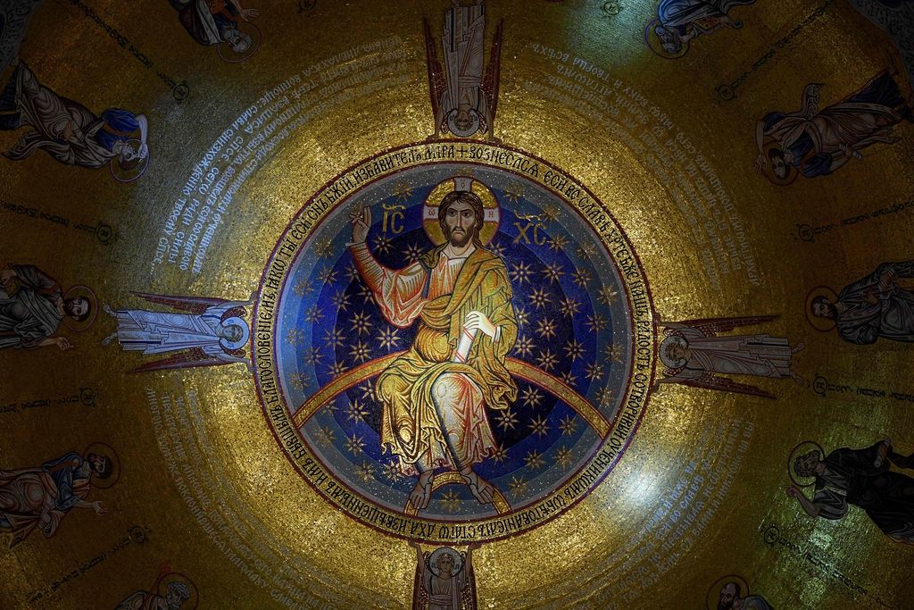 Bog je odredil največji srbski mozaik