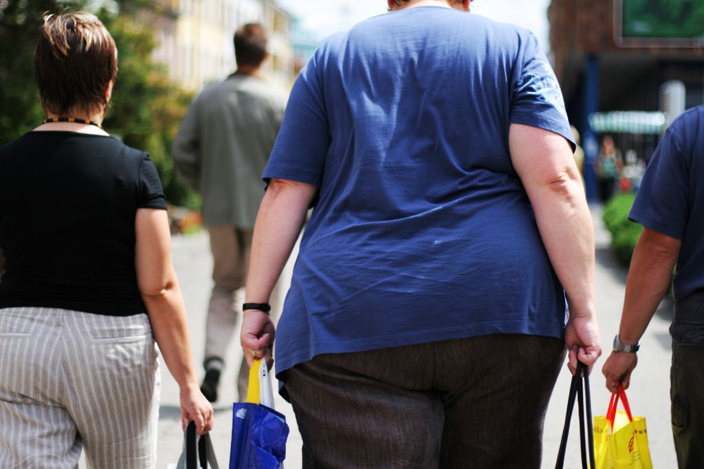 Povezava med debelostjo in rakom