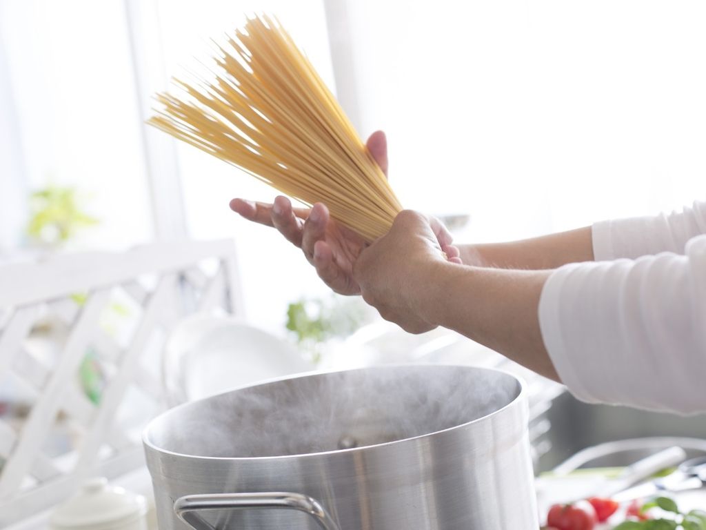 Deset koristnih nasvetov za kuhanje testenin