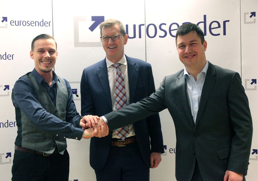 Eurosender z novim investitorjem išče nove kadre