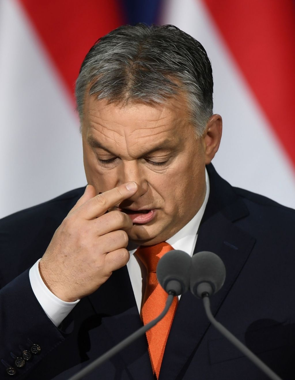 Orbán in Evropa