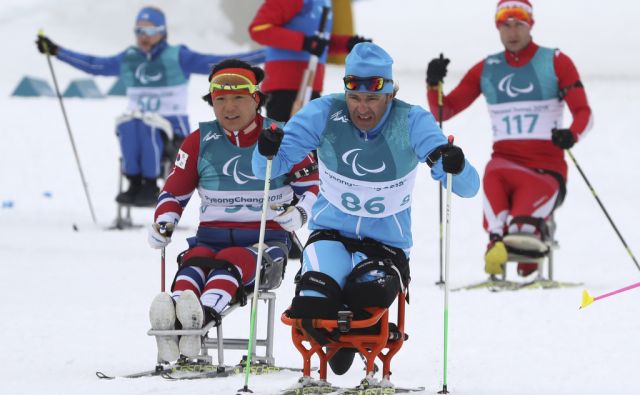 Pyeongchang Paralympics