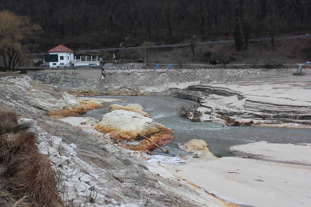 Mostarska soteska je spet potopljena