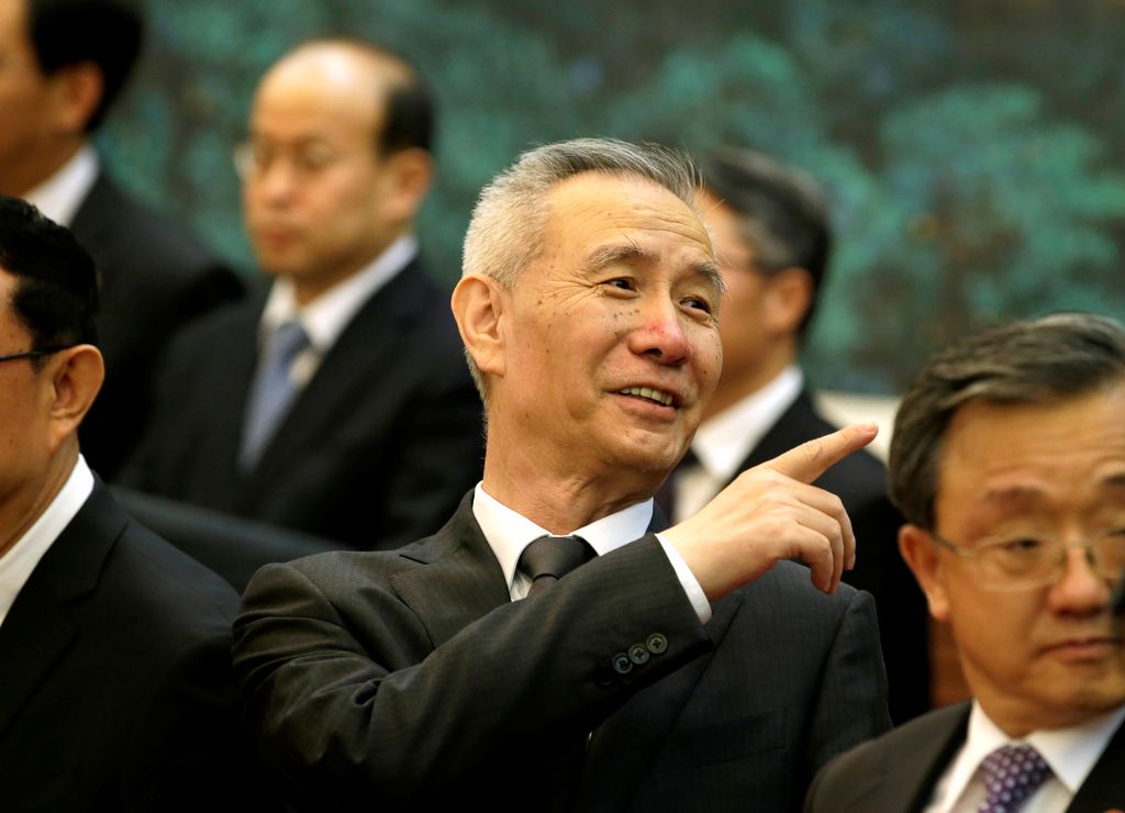 Kitajska krepi centralno banko in izbira njenega novega šefa