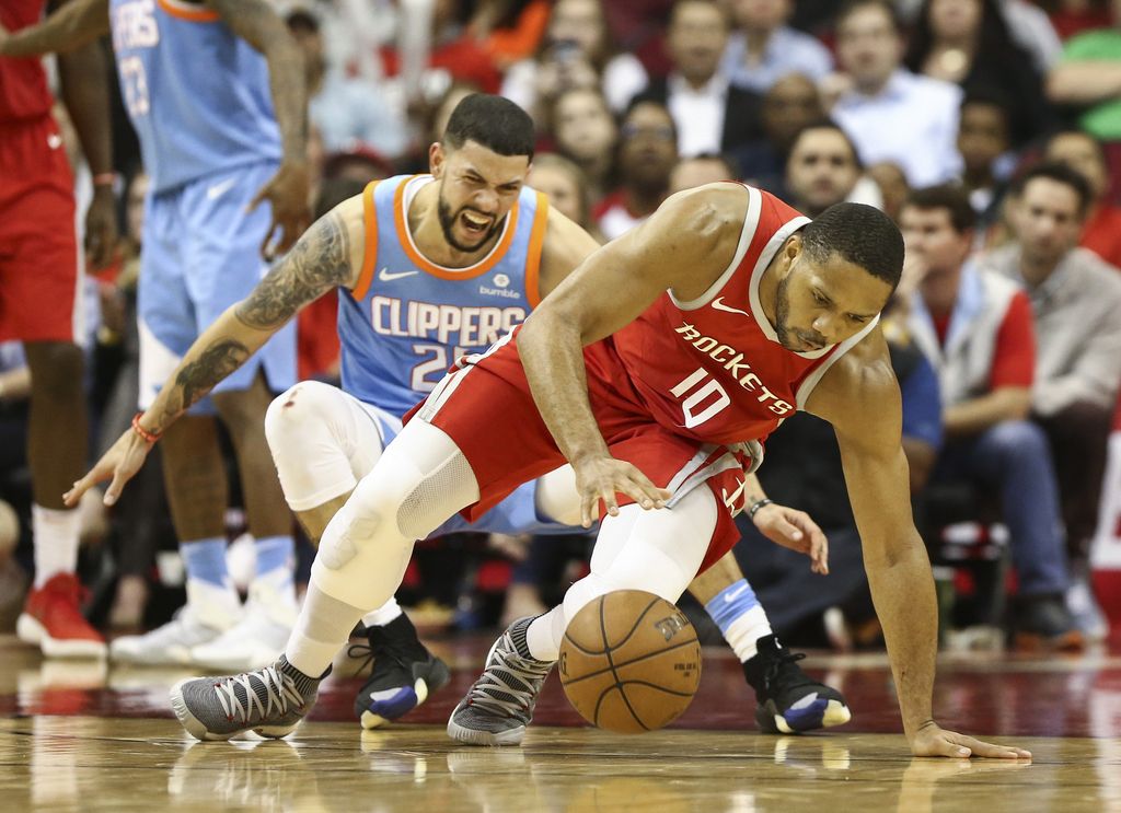 NBA: Houston odločno koraka proti končnici (VIDEO)