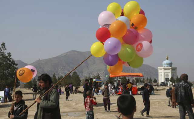 Afghanistan New Year