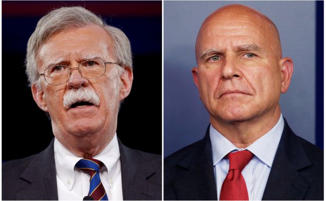 USA-TRUMP/BOLTON