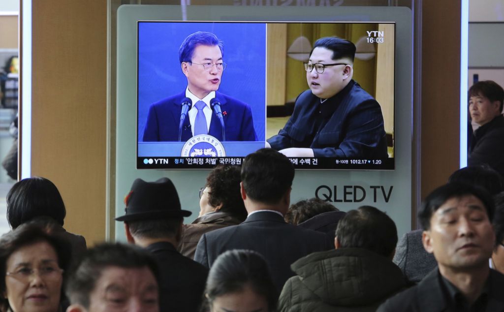 Severna Koreja privolila v pogovore s Seulom