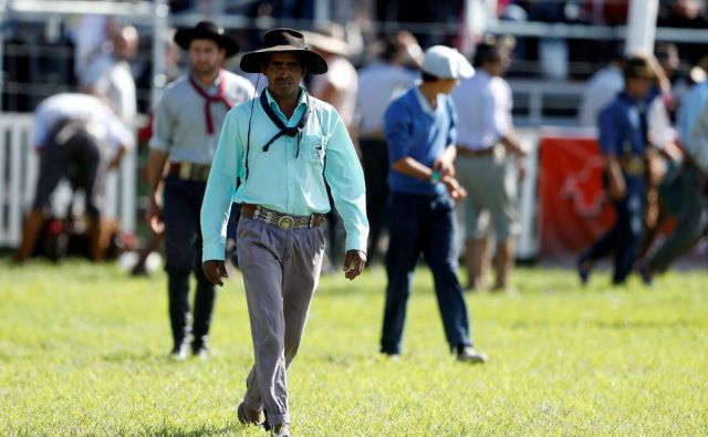 URUGUAY-GAUCHOS/