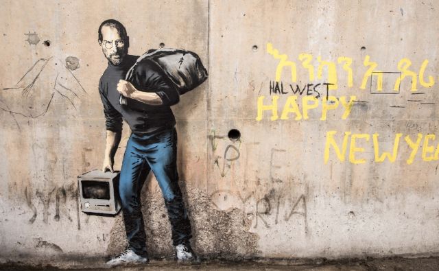 afp FRANCE-ARTS-BANSKY