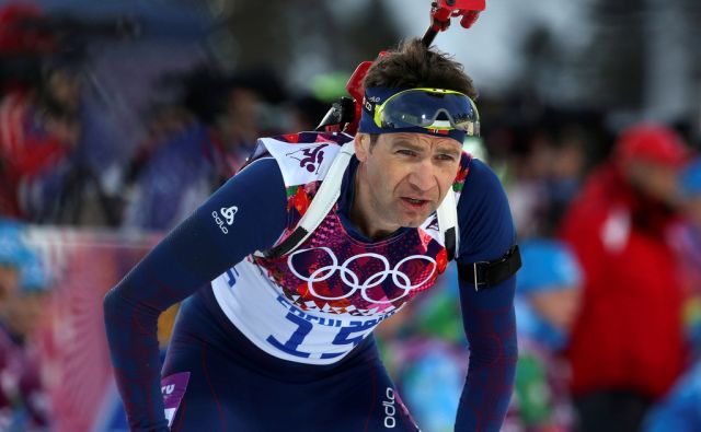 BIATHLON-BJOERNDALEN/