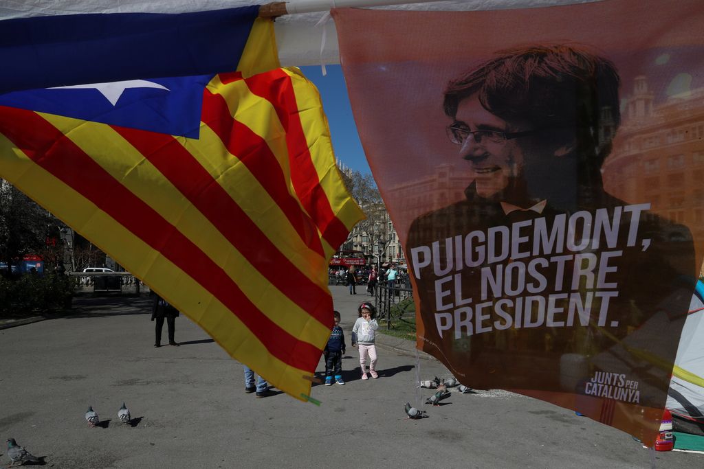 Carles Puigdemont se je pritožil na vrhovno sodišče