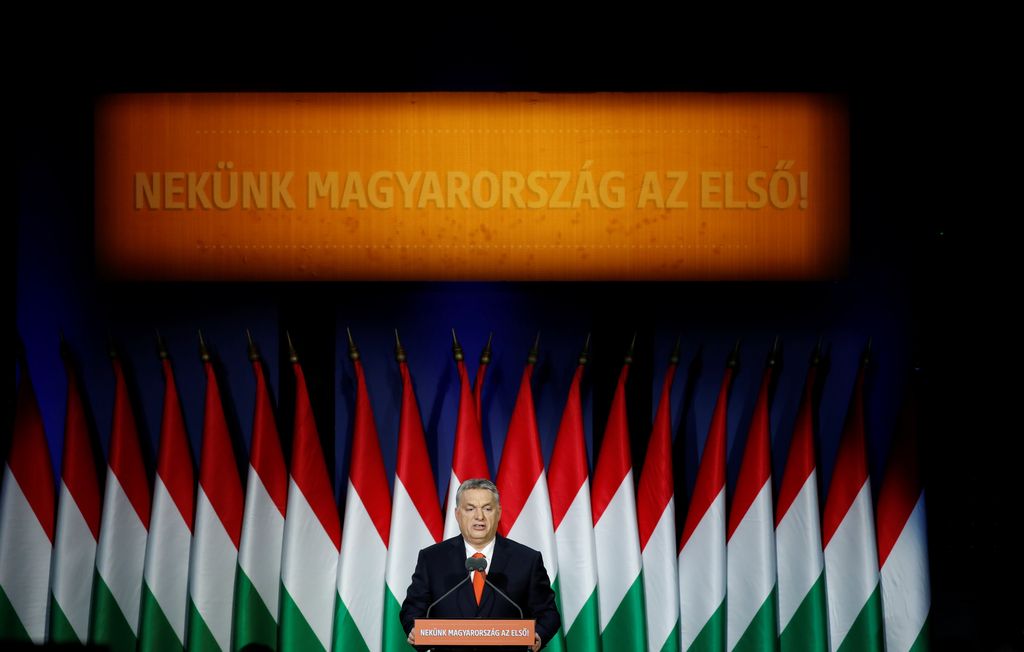 Madžari ne dvomijo, da bo jutri zmagal Fidesz