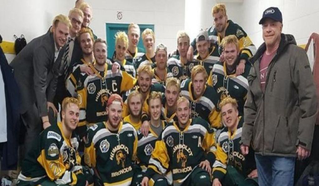 Nesreča avtobusa usodna za mlade kanadske hokejiste
