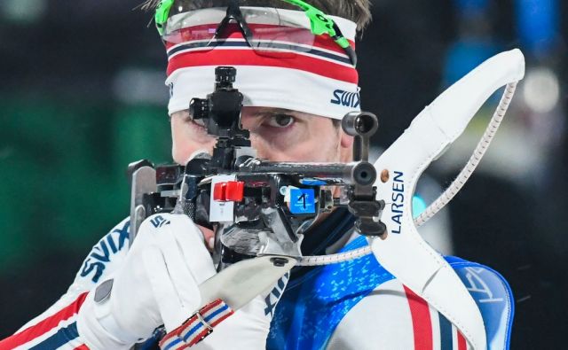 FILES-BIATHLON-NOR-SVENDSEN