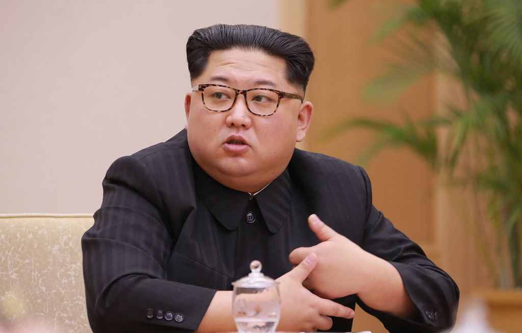 Kim Džong Un prvič uradno omenil dialog z Belo hišo