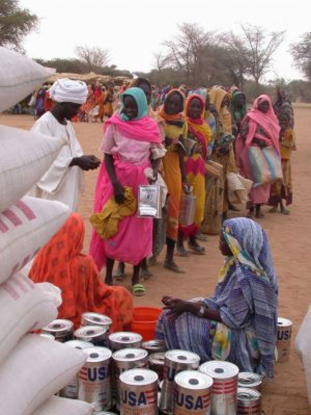 Drnovšek v Parizu predstavil pobudo za Darfur