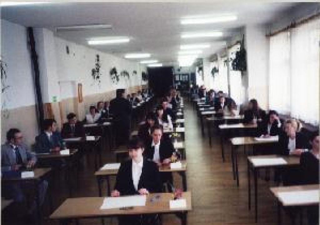 Še pomnite... maturantje?