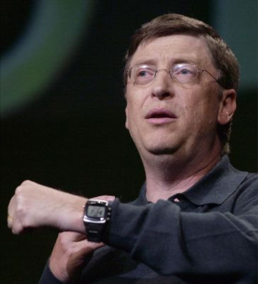 Gates bo sodeloval s sovražniki