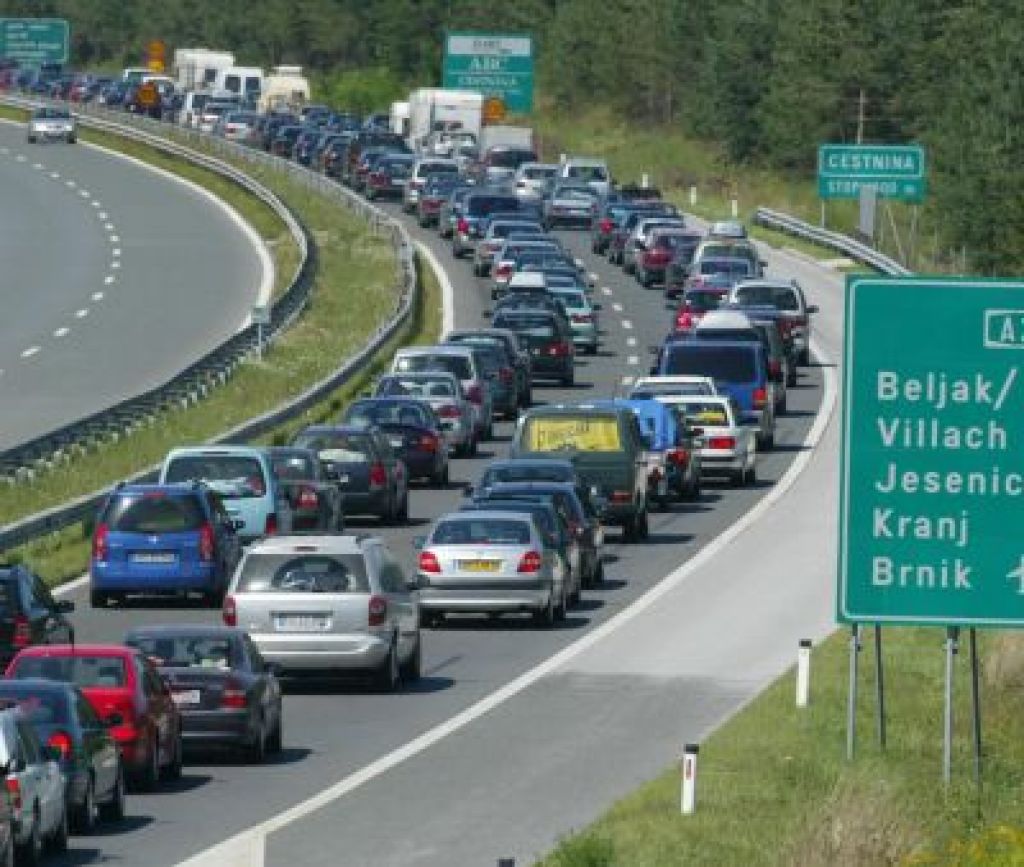 Za obnovo avtocest letos prek 10 milijard tolarjev