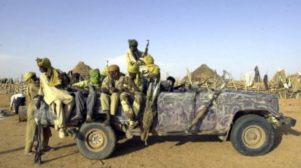 Prva osumljenca vojnih zločinov v Darfurju