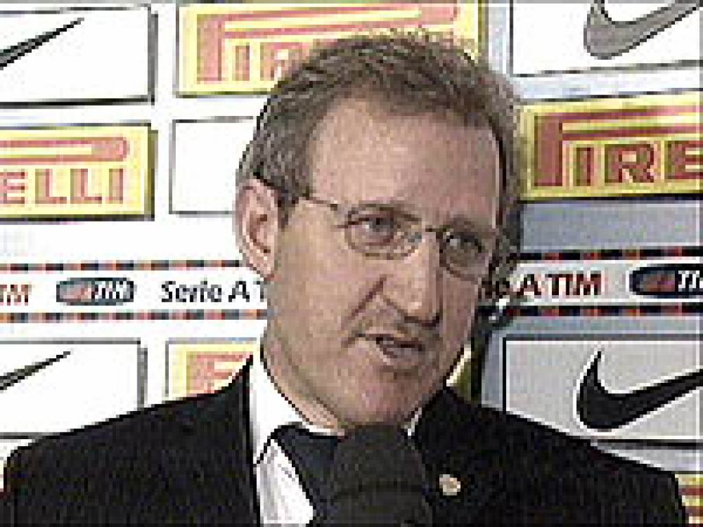 Del Neri dobil nogo