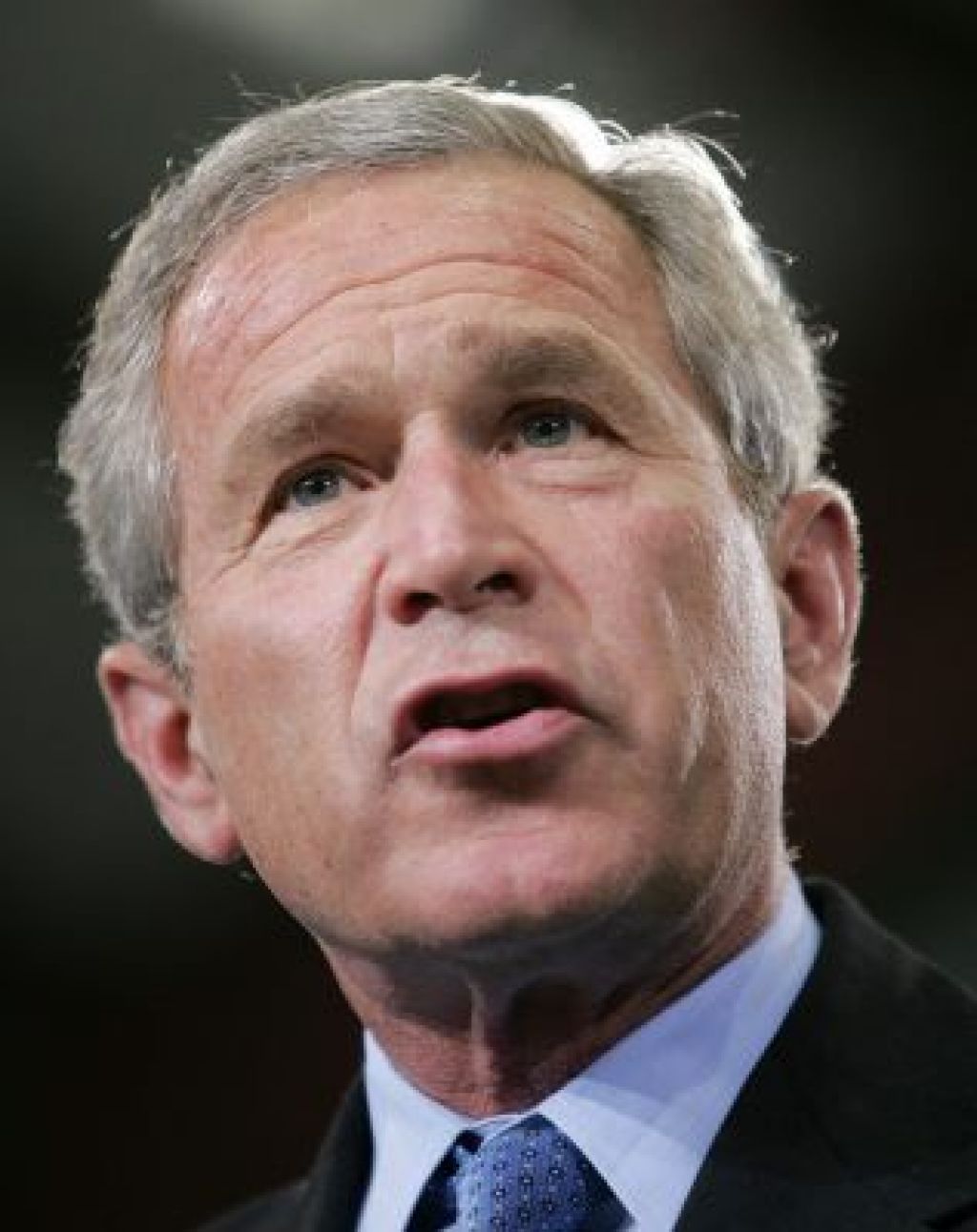 Bush sestavlja proračun za teroriste