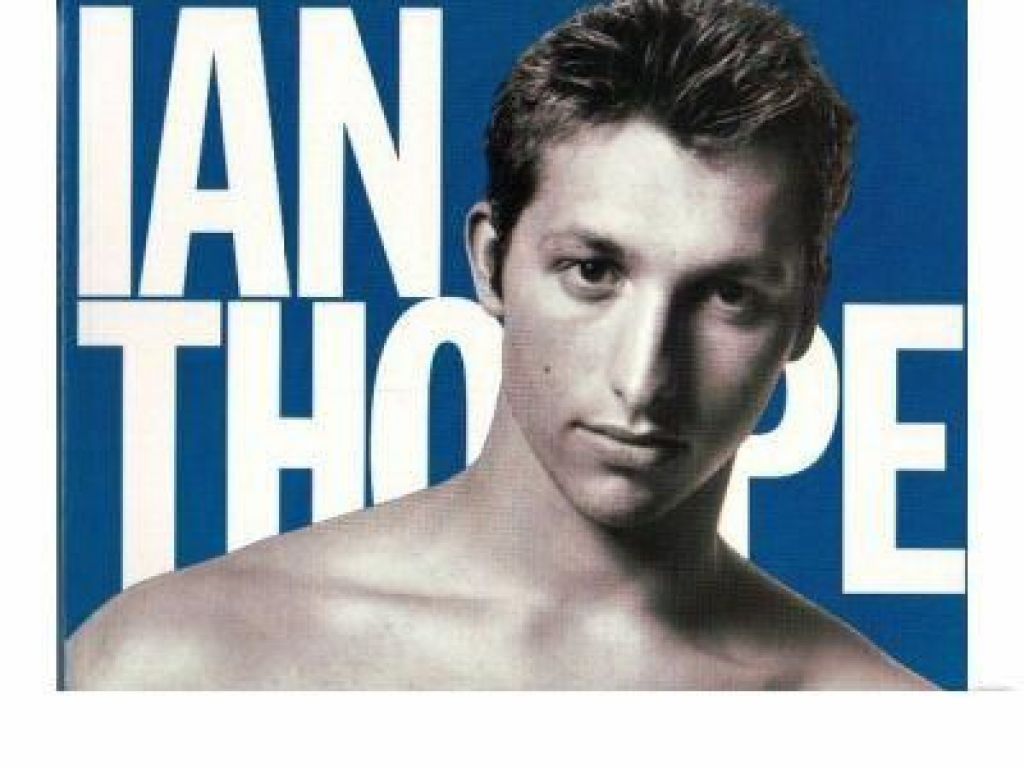 Ian Thorpe se je upokojil