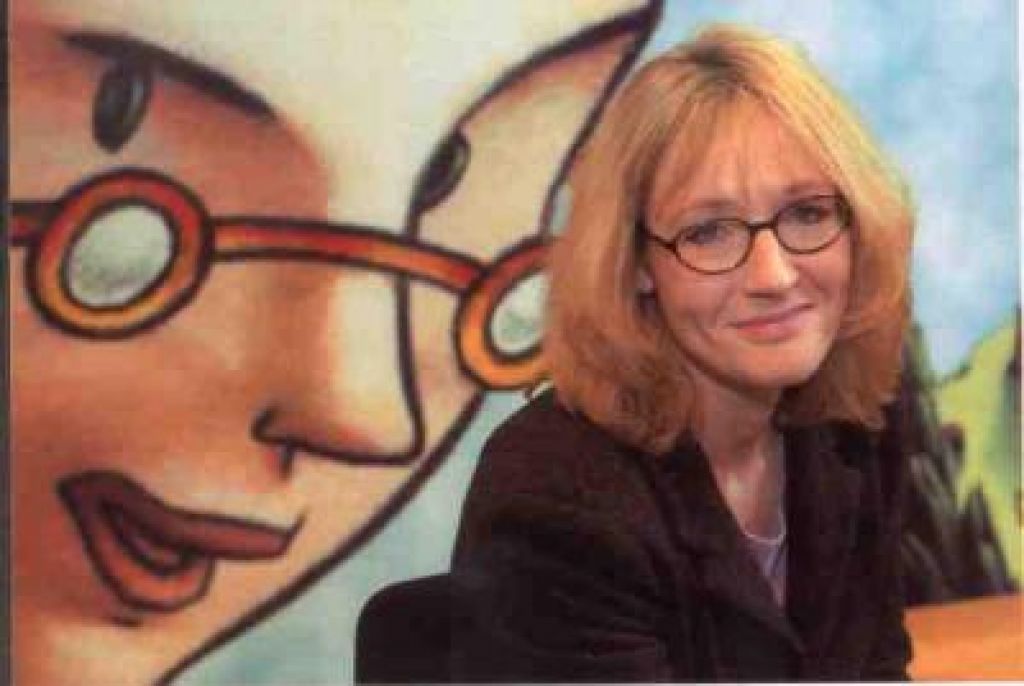 Prva knjiga J. K. Rowling za odrasle