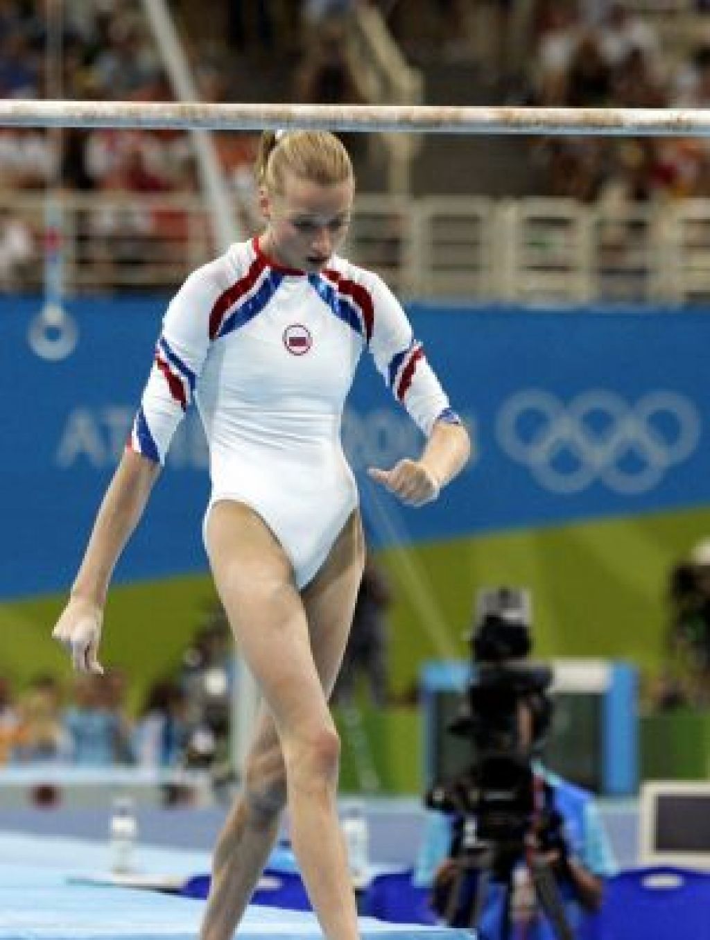 Škandal v gimnastiki