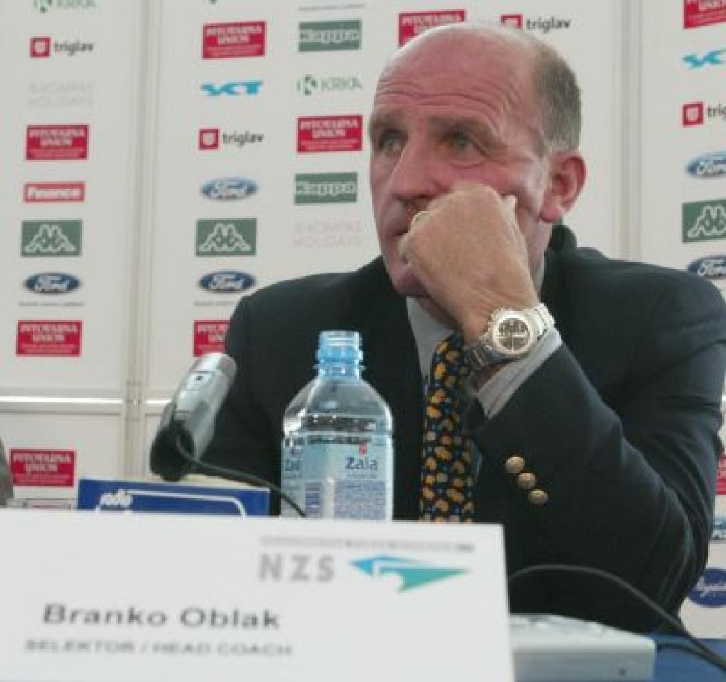 Oblak: Norvežanov se ne bojimo
