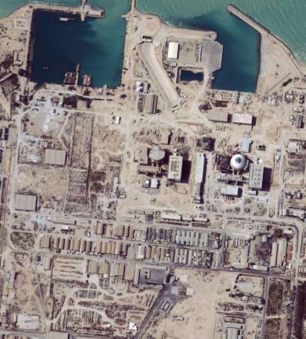 Iran zavrnil ruski predlog