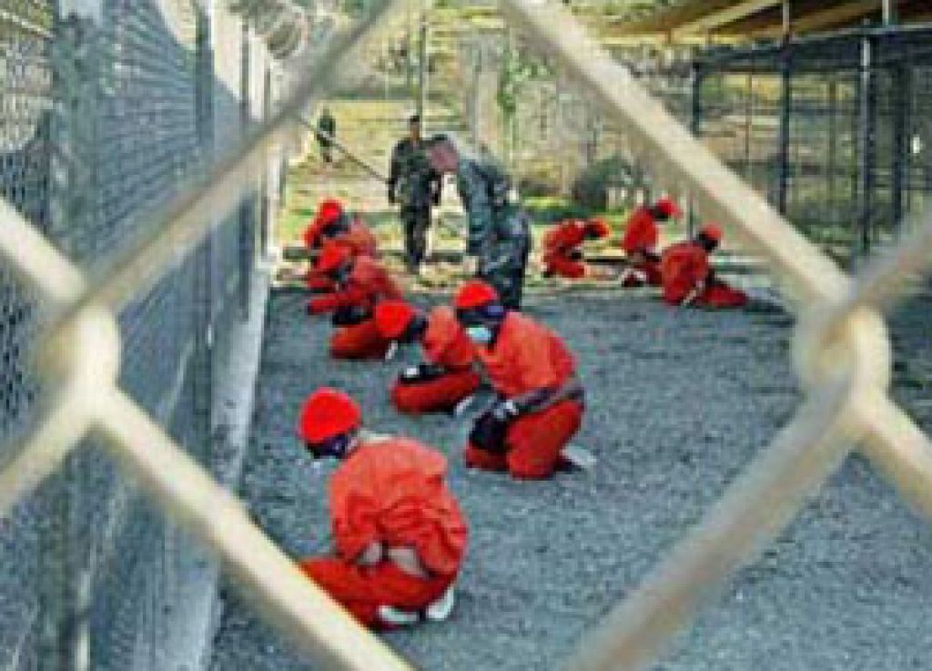Ameriško sodišče proti zapornikom Guantanama