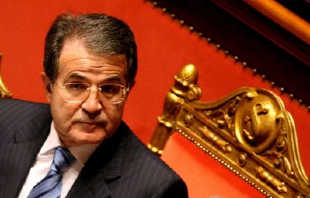 Zapleti v rimskem parlamentu
